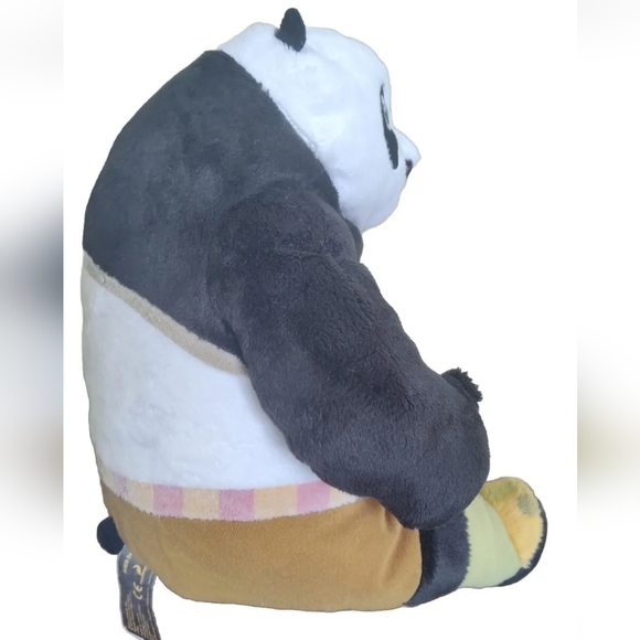 Dreamworks Kung Fu Panda Po Ping Plush 2017 - Picture 7 of 11